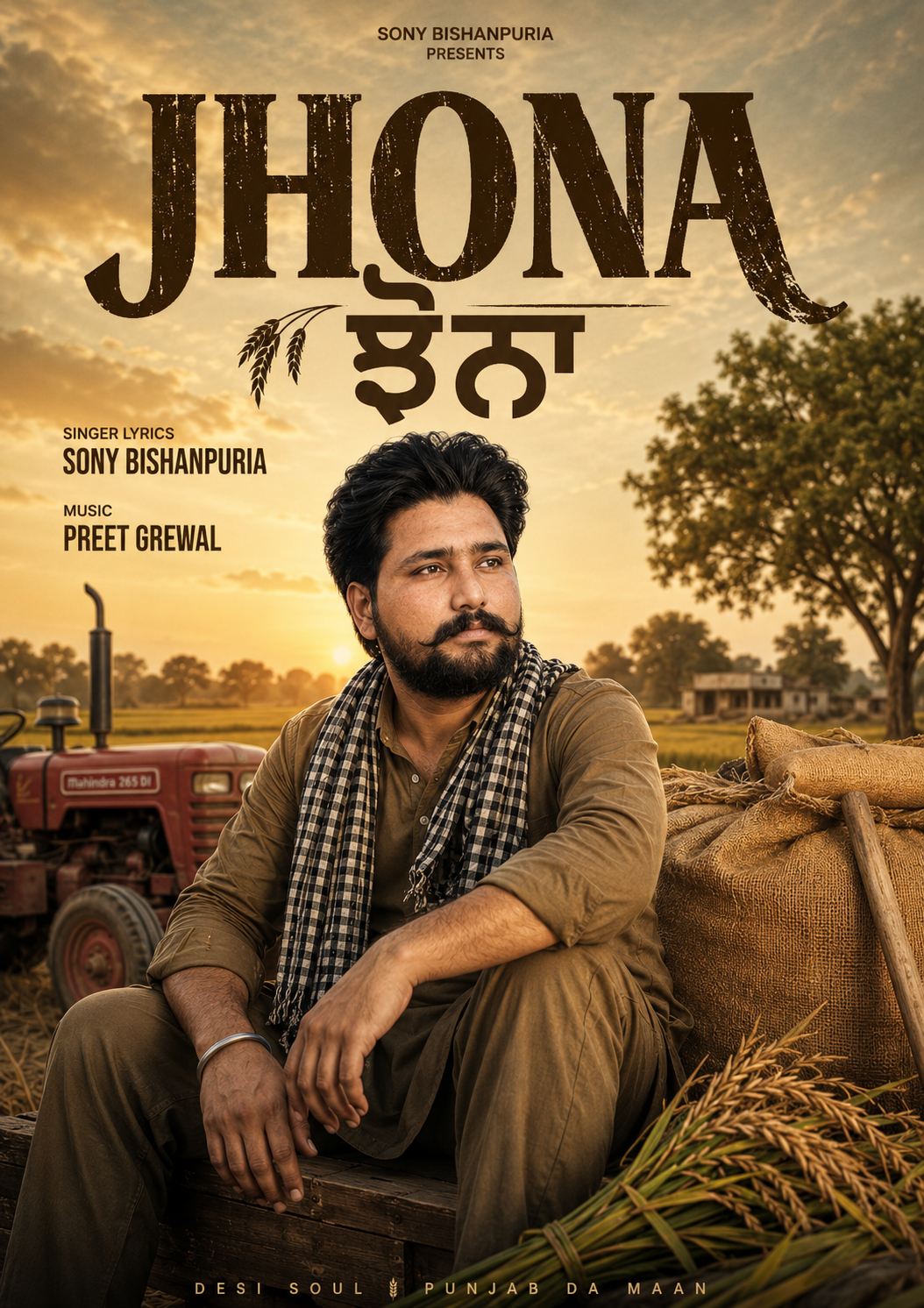 Jhona  Sony Bishanpuria 